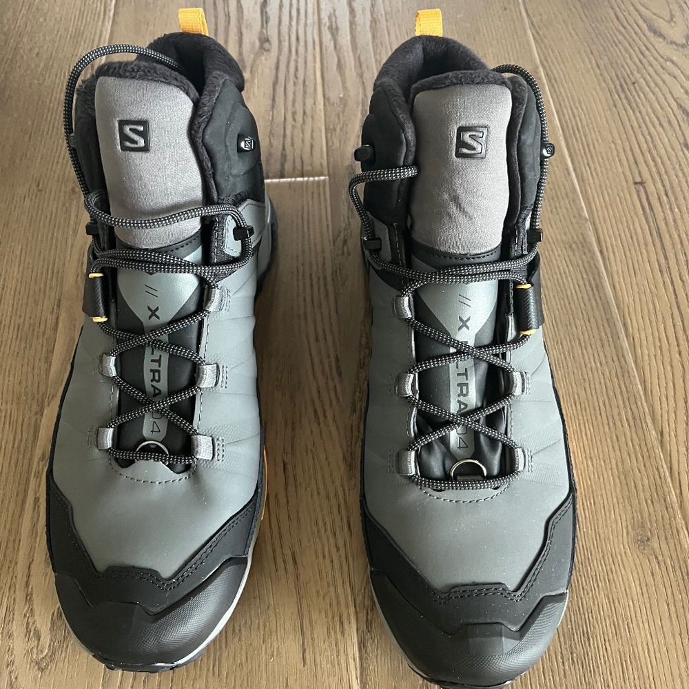 Salomon X ULTRA 4 Mid Winter Hiking Boots